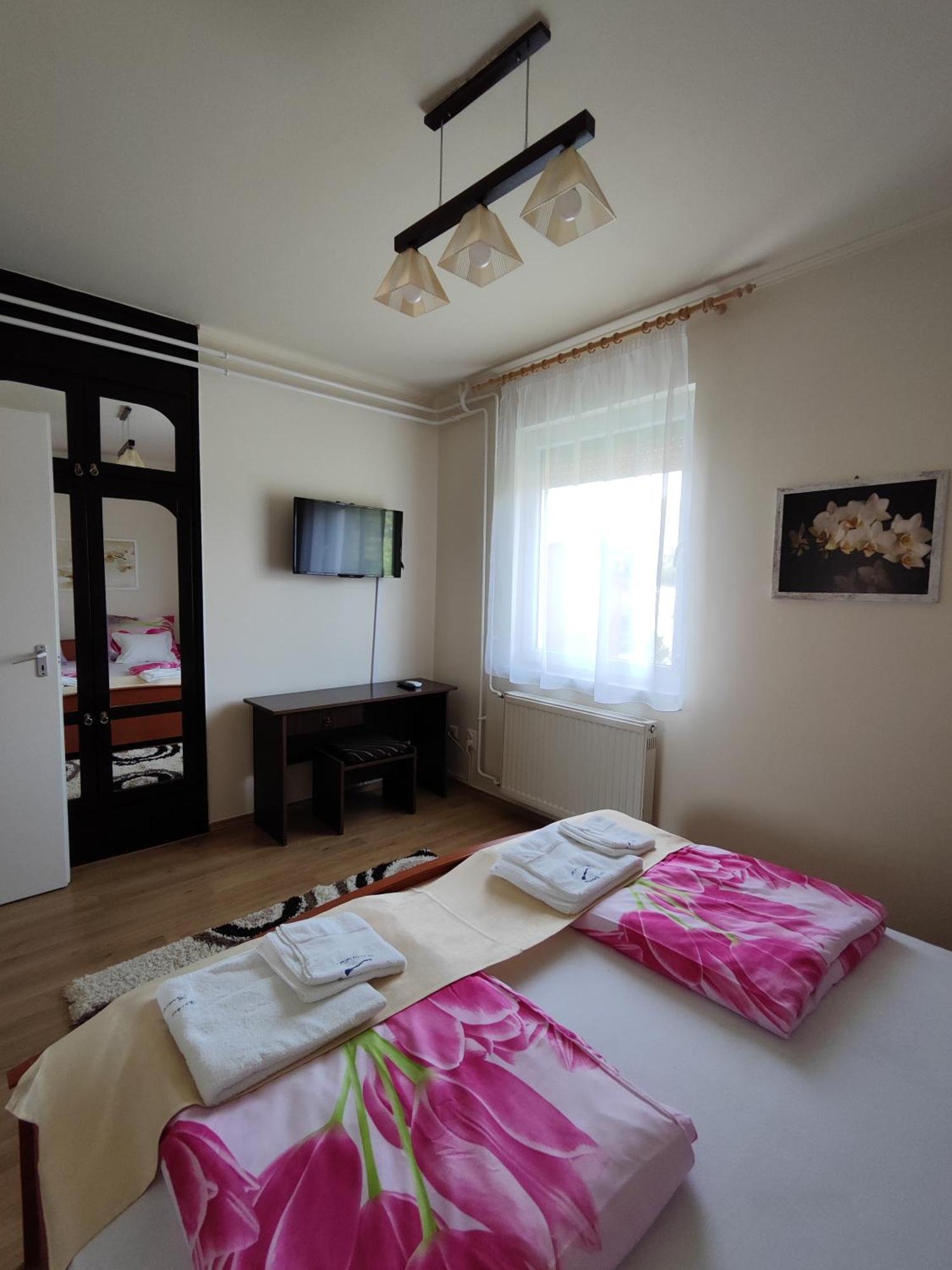 Havasi Üdülőház Gyenesdiás Exterior foto