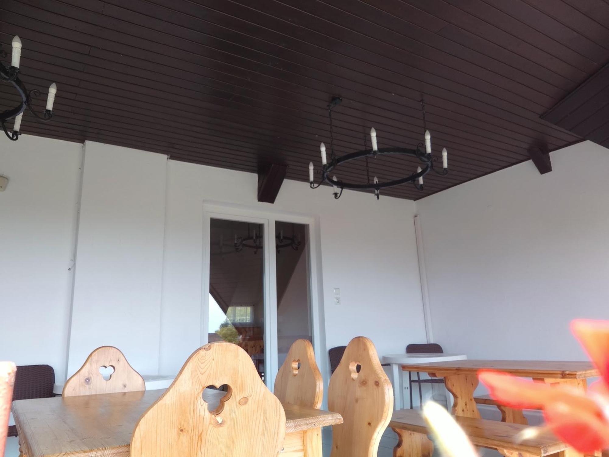 Havasi Üdülőház Gyenesdiás Exterior foto